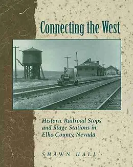E-Book (epub) Connecting the West von Hall Shawn Hall