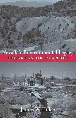 E-Book (epub) Nevada's Environmental Legacy von Hulse James W. Hulse