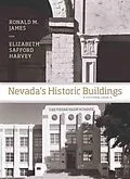 E-Book (epub) Nevada's Historic Buildings von James Ronald M. James, Harvey Elizabeth Harvey