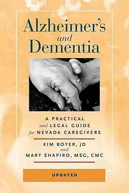 E-Book (epub) Alzheimer's and Dementia von Boyer Kim Boyer, Shapiro Mary Shapiro