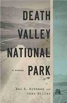 E-Book (epub) Death Valley National Park von Rothman Hal Rothman, Miller Char Miller