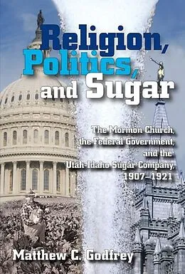 E-Book (pdf) Religion, Politics, and Sugar von Godfrey Matthew Godfrey