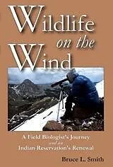 E-Book (epub) Wildlife on the Wind von Smith Bruce L. Smith