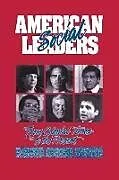 Fester Einband American Social Leaders von Bill Mcguire, William Mcguire