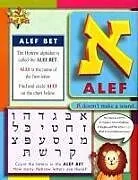 Kartonierter Einband Let's Discover the ALEF Bet von Behrman House
