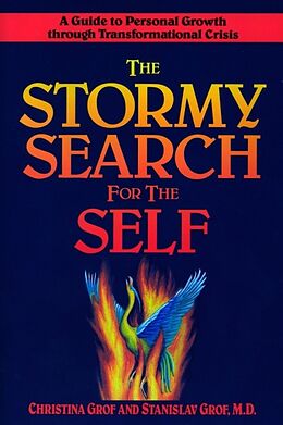 Livre de poche The Stormy Search for the Self de Christina; Grof, Stanislas Grof