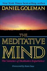 Kartonierter Einband (Kt) The Meditative Mind von Daniel Goleman