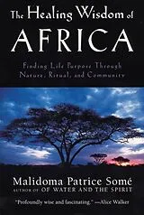 Kartonierter Einband (Kt) The Healing Wisdom of Africa von Some Malidoma Patrice