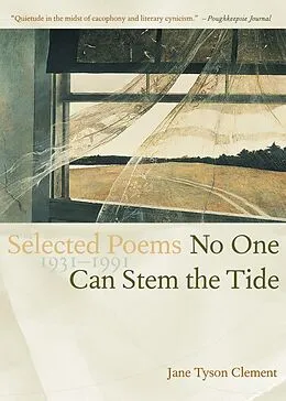 E-Book (epub) No One Can Stem the Tide von Jane Tyson Clement