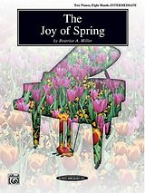 Beatrice A. Miller Notenblätter The Joy of Spring