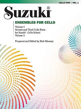  Notenblätter Ensembles for Cello vol.1