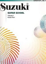 Shinichi Suzuki Notenblätter Suzuki Guitar School vol.5 (2003)