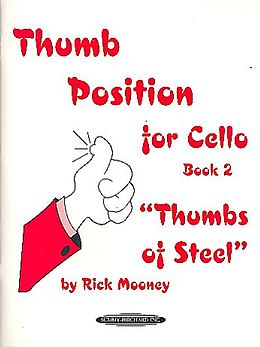 Rick Mooney Notenblätter Thumb Position vol.2- Thumbs of steel