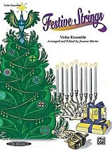  Notenblätter Festive Strings