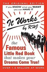 Kartonierter Einband It Works von Roy Herbert Jarrett, Rh Jarrett