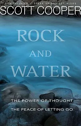 E-Book (epub) ROCK AND WATER von Scott Cooper