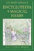 Couverture cartonnée Encyclopedia of Magical Herbs de Scott Cunningham