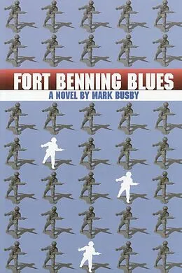 E-Book (epub) Fort Benning Blues von Mark Busby