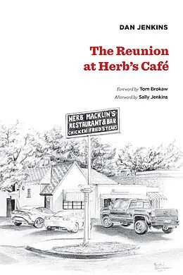 E-Book (epub) The Reunion at Herb's Cafe von Dan Jenkins