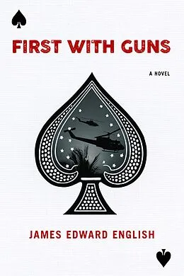 E-Book (epub) First with Guns von James Edward English