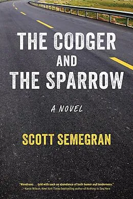 E-Book (epub) The Codger and the Sparrow von Scott Semegran