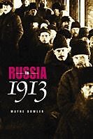 Fester Einband Russia in 1913 von Wayne Dowler