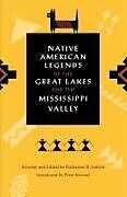 Couverture cartonnée Native American Legends de Katharine Berry Judson