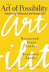 Fester Einband The Art of Possibility von Rosamund Stone Zander, Benjamin Zander