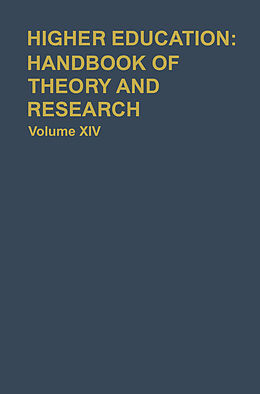 Livre Relié Higher Education: Handbook of Theory and Research. Vol.14 de C. Smart John