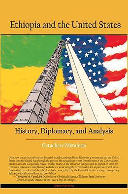 E-Book (epub) Ethiopia and the United States von Getachew Metaferia