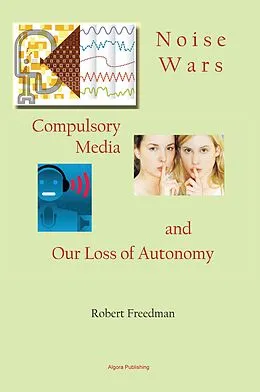 E-Book (epub) Noise Wars von Robert Freedman