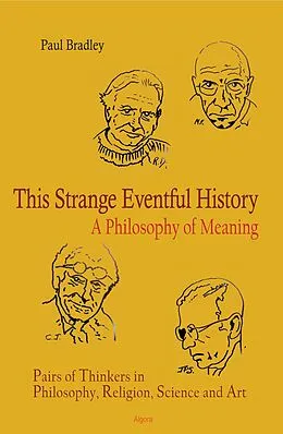 E-Book (epub) This Strange Eventful History von Paul Bradley