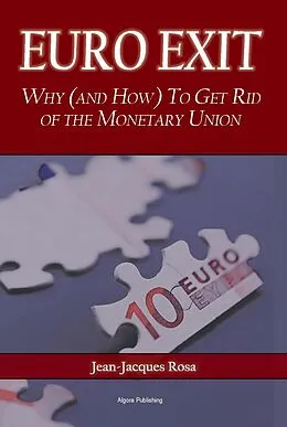 ePUB Euro Exit von Jean-Jacques Rosa