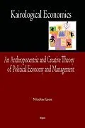 E-Book (epub) Kairological Economics von Nicolas Laos