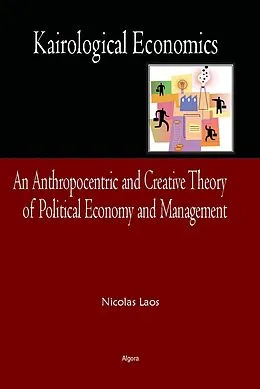 E-Book (epub) Kairological Economics von Nicolas Laos