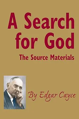 E-Book (epub) A Search for God von Edgar Cayce
