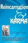 Couverture cartonnée Reincarnation & Karma de Edgar Cayce