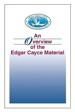 E-Book (epub) An Overview of the Edgar Cayce Material von Kevin J. Todeschi