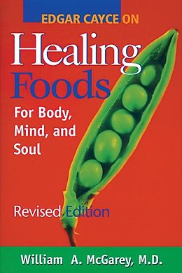E-Book (epub) Edgar Cayce on Healing Foods von William A. Mcgarey
