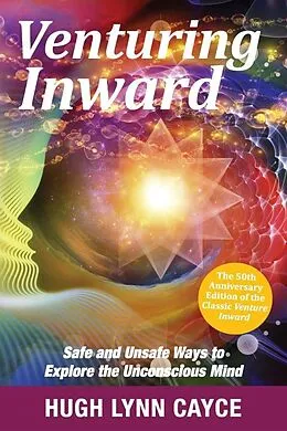 E-Book (epub) Venturing Inward von Hugh Lynn Cayce