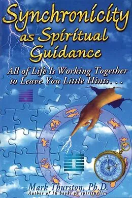 E-Book (epub) Synchronicity as Spiritual Guidance von Mark Thurston