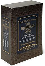 Kartonierter Einband God Talks with Arjuna: The Bhagavad Gita von Paramahansa Yogananda, Yogananda