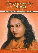 Couverture cartonnée Autobiography of a Yogi de Paramahansa Yogananda, Yogananda