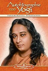 Fester Einband Autobiographie eines Yogi von Paramahansa Yogananda