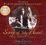 Audio CD (CD/SACD) Songs of my Heart von Paramahansa Yogananda