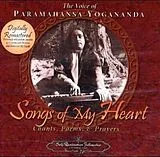 Audio CD (CD/SACD) Songs of my Heart von Paramahansa Yogananda