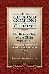 Kartonierter Einband The Second Coming of Christ, Volumes I & II von Paramahansa Yogananda