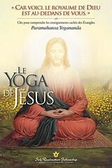 E-Book (epub) Le Yoga de Jésus von Paramahansa Yogananda