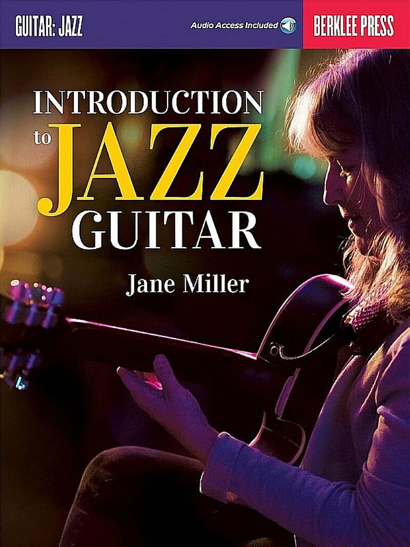 Introduction to Jazz Guitar (+Audio Access)
