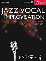 Mili Bermejo Notenblätter Jazz Vocal Improvisation (+Online Audio Access)